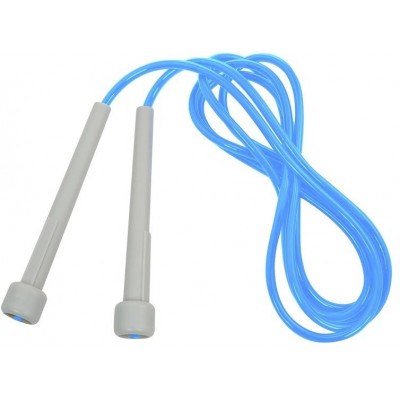 Švihadlo LIFEFIT SPEED ROPE 260cm, světle modré