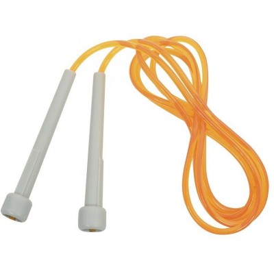 Švihadlo LIFEFIT SPEED ROPE 260cm, oranžové