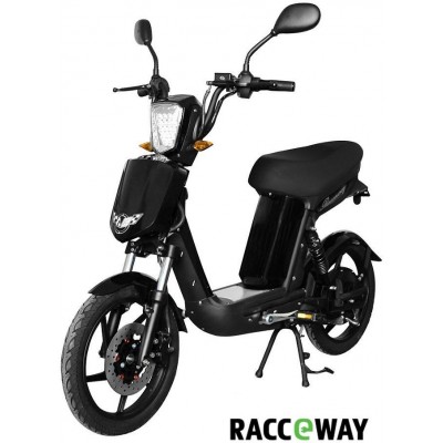 RACCEWAY E-BABETA ( EBABETA ), černá