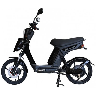 RACCEWAY E-BABETA ( EBABETA ), černá