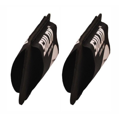 Pásek na běžecké lyže SULOV, černo-bílý