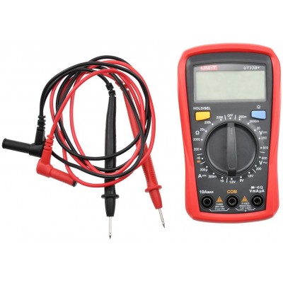 Multimetr UNI-T UT33B+