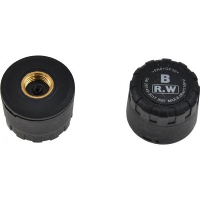 Měřič tlaku v pneumatikách RACCEWAY®