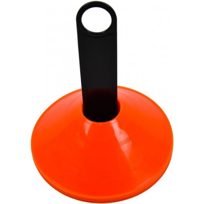 Vytyčovací mety RULYT®, 10ks se stojanem, oranžová