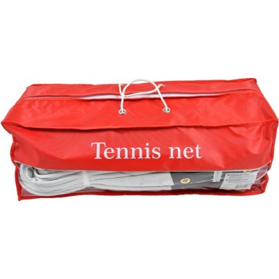 Tenisová síť RULYT®, bezuzlová, 3 mm