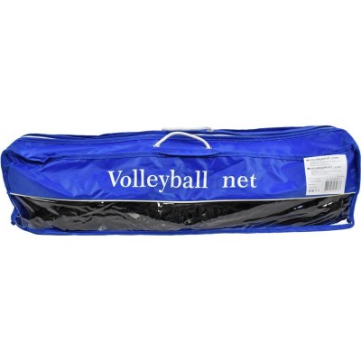 Volejbalová síť RULYT®, bezuzlová, 4 mm