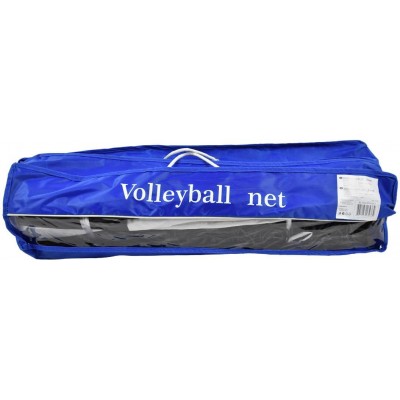 Volejbalová síť RULYT®, uzlová, 3 mm