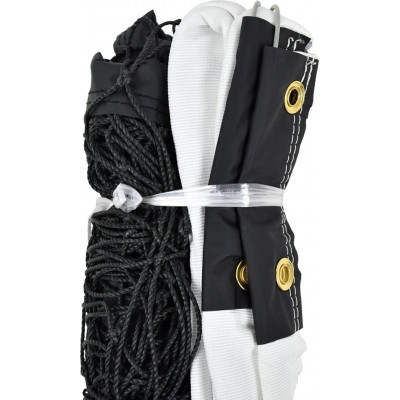 Volejbalová síť RULYT®, uzlová, 3 mm