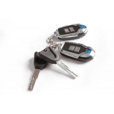 Elektroskútr RACCEWAY® E-BABETA®, modrá-lesklá, bez baterie