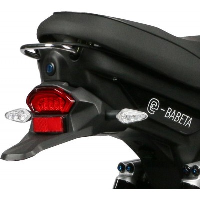 Elektroskútr RACCEWAY® E-BABETA®, oranžová-mat, bez baterie