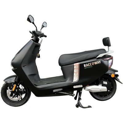 Elektroskútr RACCEWAY® RC80, černý matný