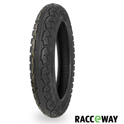 Bezdušová pneumatika k RACCEWAY® VIA/STRADA