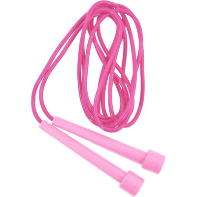 Švihadlo LIFEFIT® SPEED ROPE 280cm, růžové