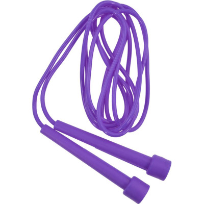 Švihadlo LIFEFIT® SPEED ROPE 280cm, fialové